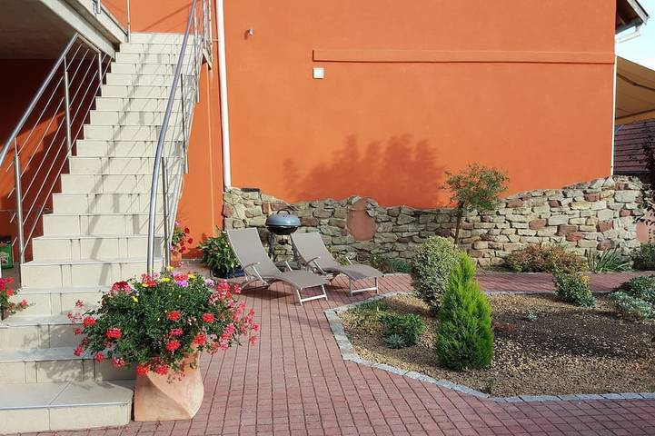 Appartement de vacances pour 6 personnes