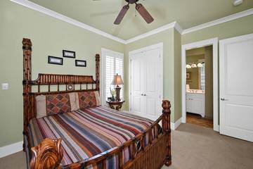 Vacation House for 14 Guests in Gulf Shores, Mobile Bay, Picture 4