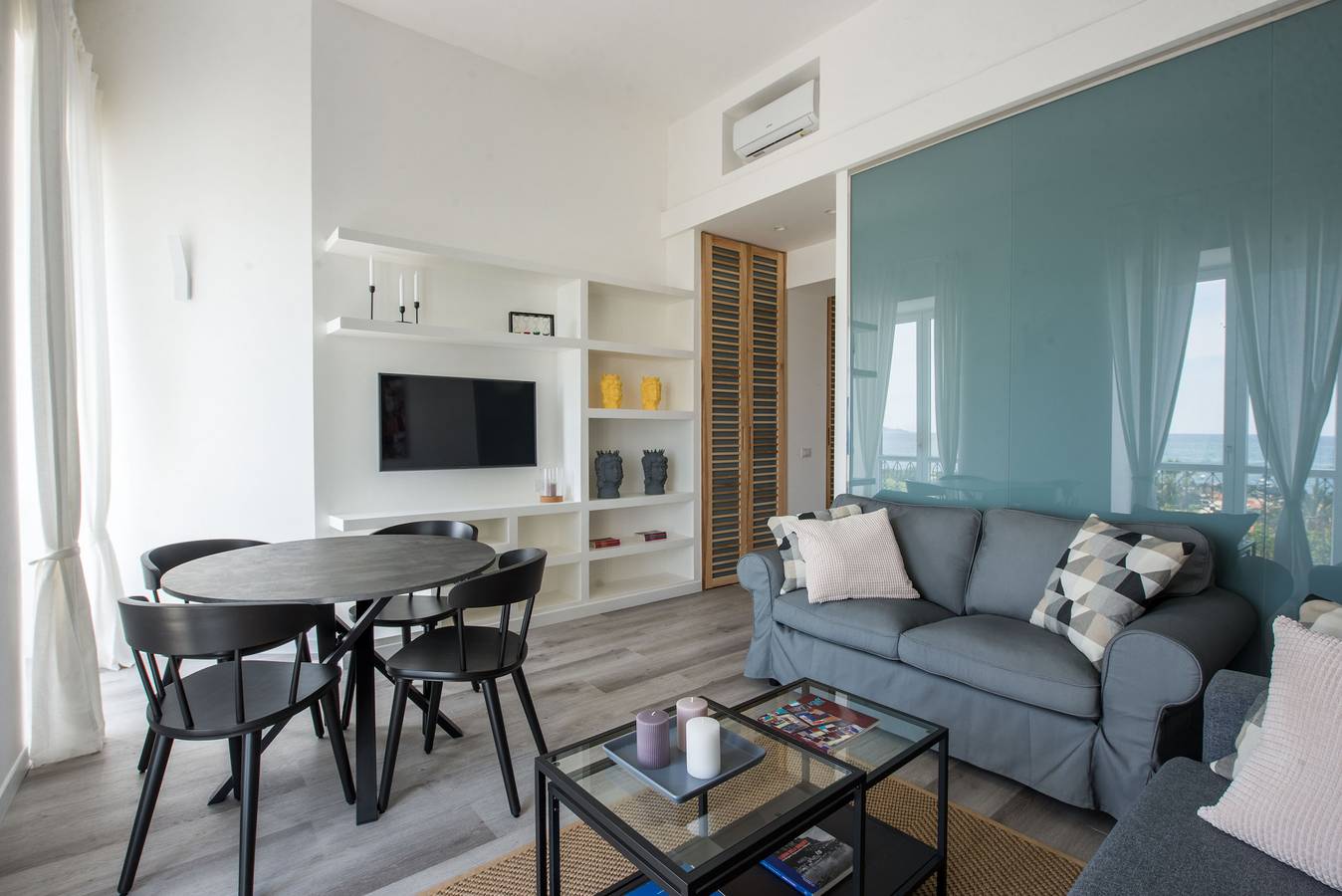 Appartamento intero, Loft Trinacria con Vista Mare by Wonderful Italy in Palermo, Provincia di Palermo