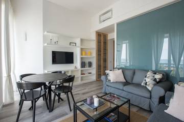 Loft per 4 Persone in Palermo, Provincia di Palermo, Foto 3