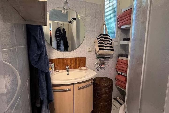 Location de vacances pour 4 personnes, avec jardin, animaux acceptés à Chamalières-sur-Loire - 3