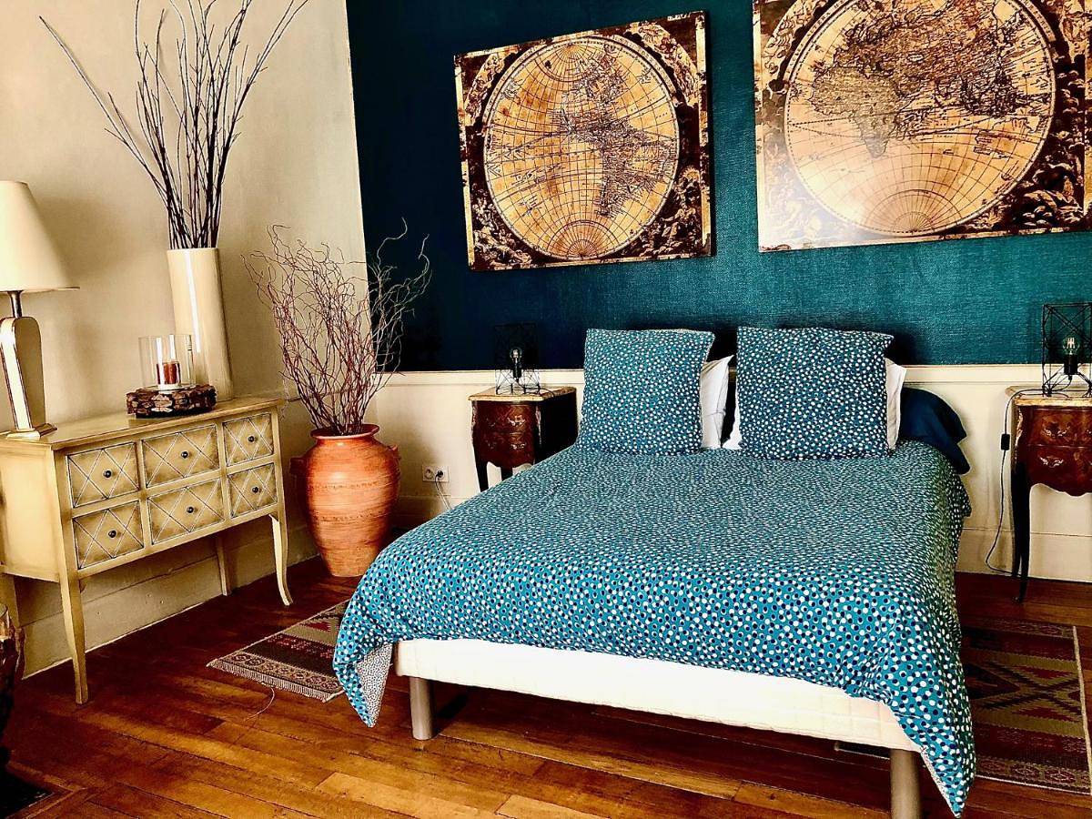 Appartement entier, Double Room in Brissac-Quincé, Vallée de la Loire