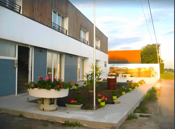 Gîte pour 5 personnes, adapté aux familles dans Ecomusee Les Racines De La Vie Rurale Ledringhem