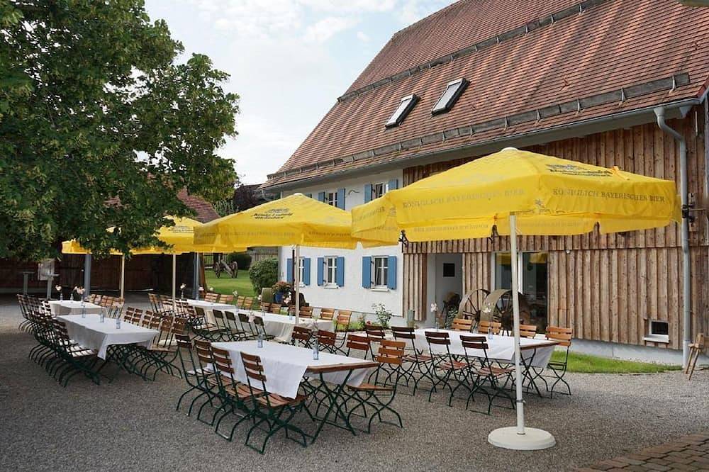 Entire apartment, Vacation apartment in the Alte Mühle Kirchdorf - Holiday apartment in Kirchdorf (Bad Wörishofen), Bad Wörishofen