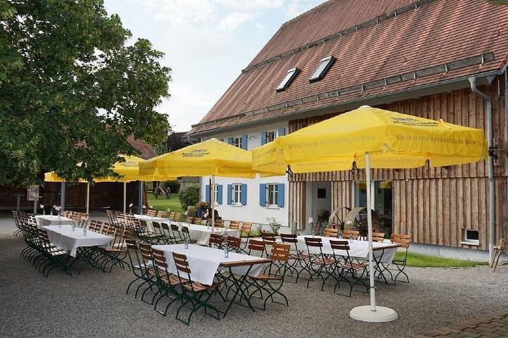 Ferienwohnung für 2 Personen, mit Terrasse in Allgäu Skyline Park