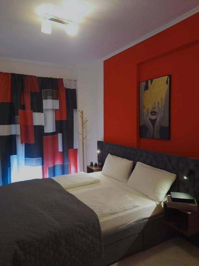 Appartement de vacances pour 3 personnes, avec Balcon