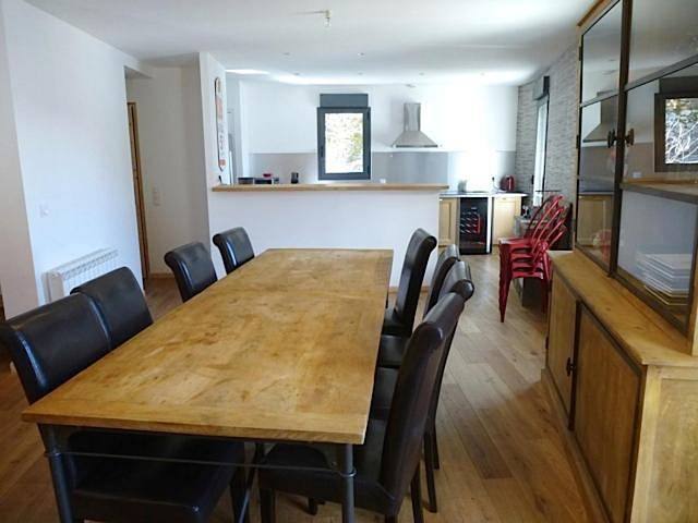 Gîte pour 8 personnes dans Thermes de Barèges-Barzun - 2