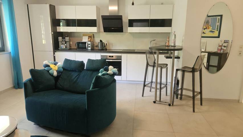 Appartement de vacances entier, Appartement, douche, Wc, 1 chambre in Ahrweiler, Bad Neuenahr-Ahrweiler