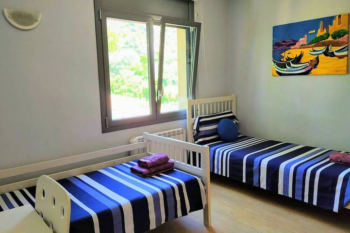 Ferienwohnung für 4 Personen, mit Terrasse in Palau-saverdera - 4