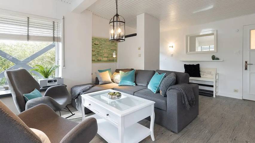 Bungalow für 4 Personen, mit Garten in Niendorf - 2
