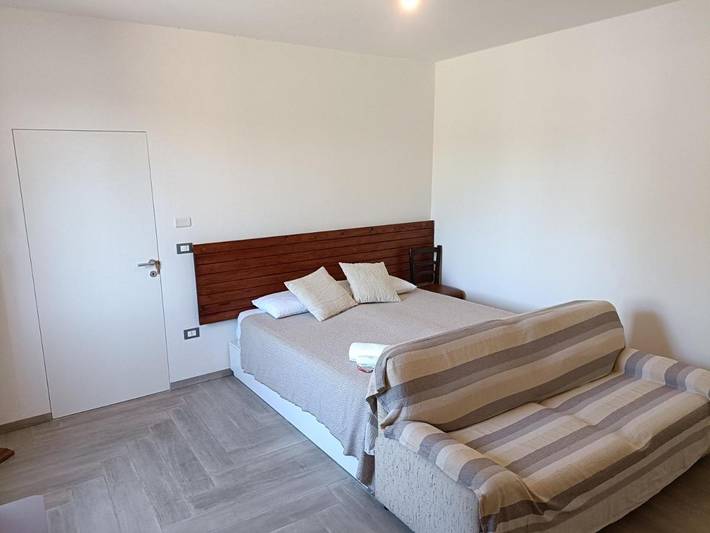 Location de vacances pour 4 personnes, avec jardin et vue à Imola - 4