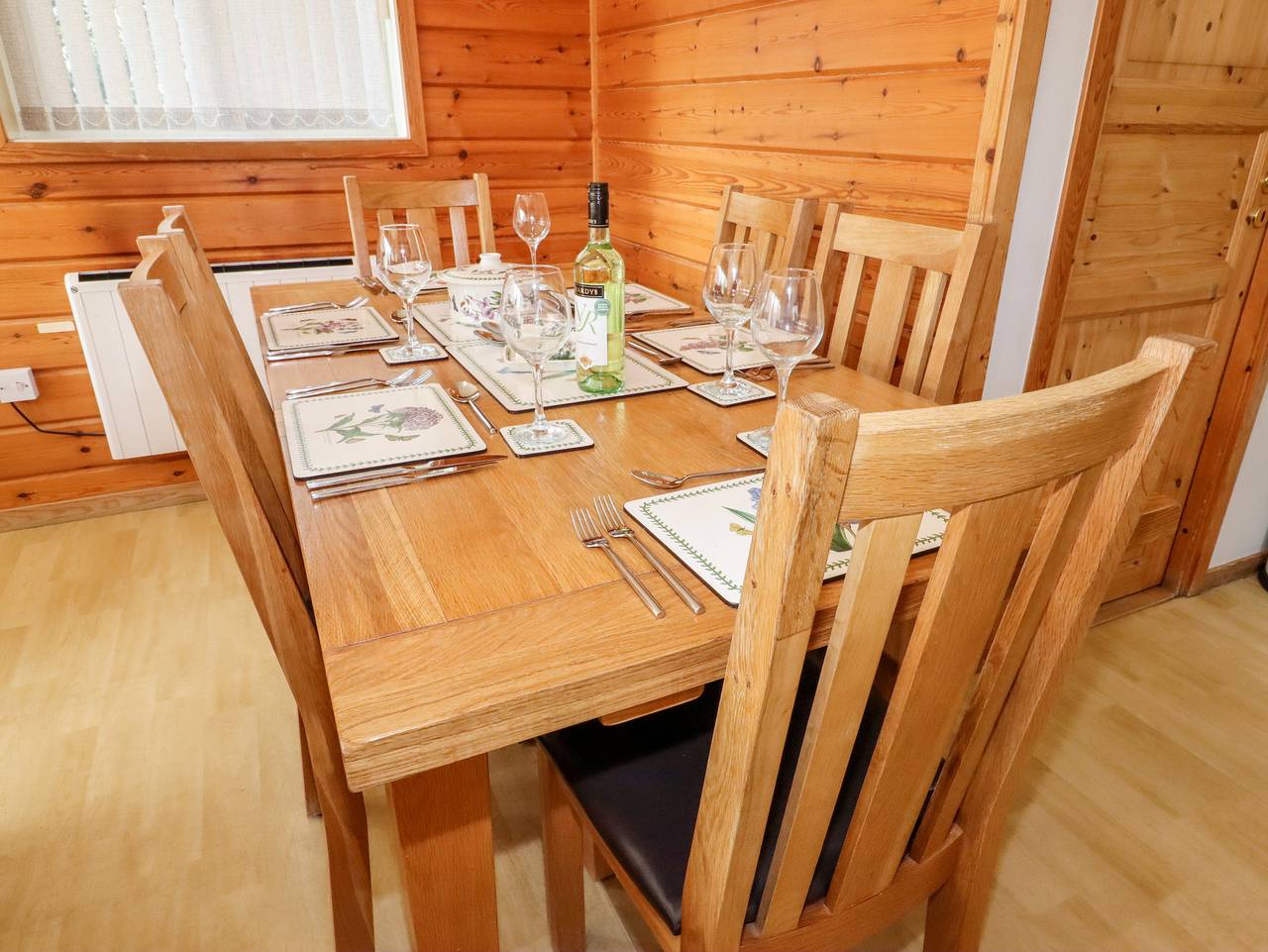 Watersview Lodge in Staffordshire