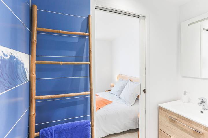 Chambre d’hôte pour 2 personnes à Capbreton