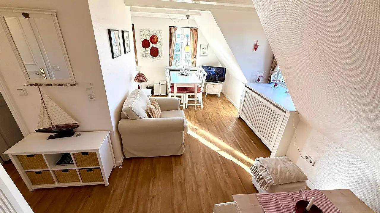 Ganze Ferienwohnung, Ferienwohnung für 3 Personen (50 m²) in Dunsum in Dunsum, Föhr