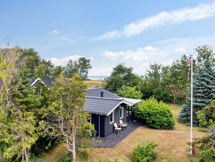 Ferienhaus für 6 Personen, mit Terrasse in Gedser