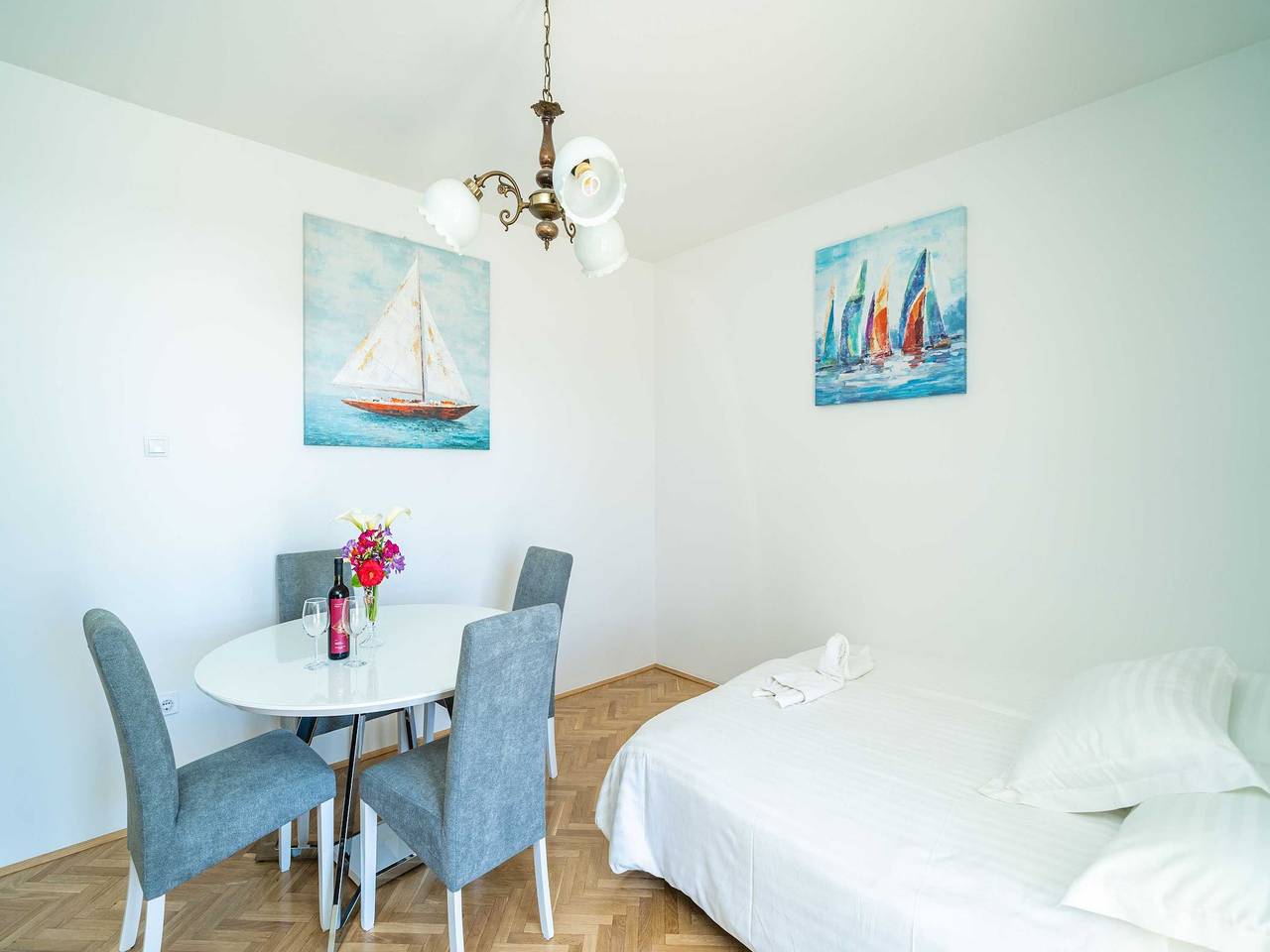 Lägenhet för 4 Personer i Dubrovnik, Grad Dubrovnik