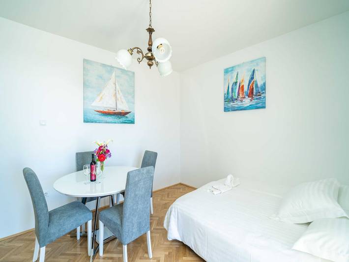 Ferienwohnung für 4 Personen, mit Balkon in Dubrovnik