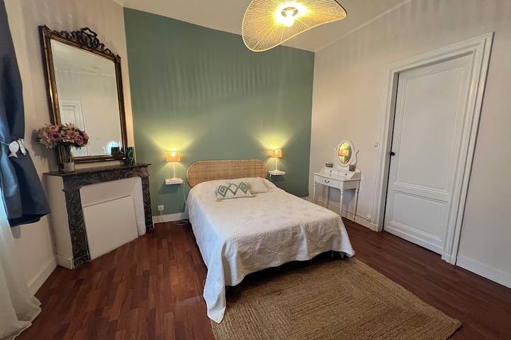 Location de vacances pour 6 personnes, avec jardin et terrasse dans Office De Tourisme De Soulac - 2