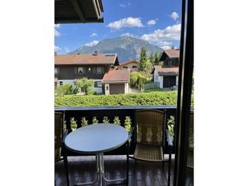 Ferienhaus für 3 Personen, mit Garten in Ruhpolding