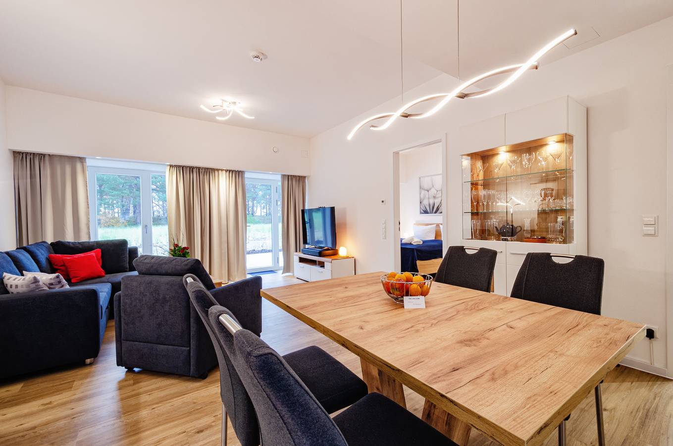 Apartamento vacacional entero, Fewo Ostseebrise in Prora - 5.03 in Prora, Binz