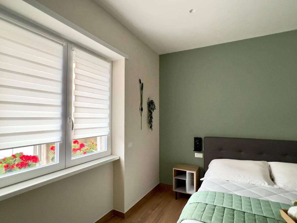 Deluxe Double Room with Extra Bed in Portici, Parco nazionale del Vesuvio
