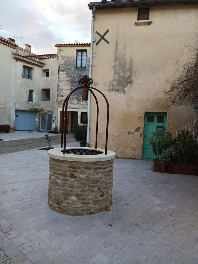 Chambre d’hôte pour 3 personnes à Aramon - 2