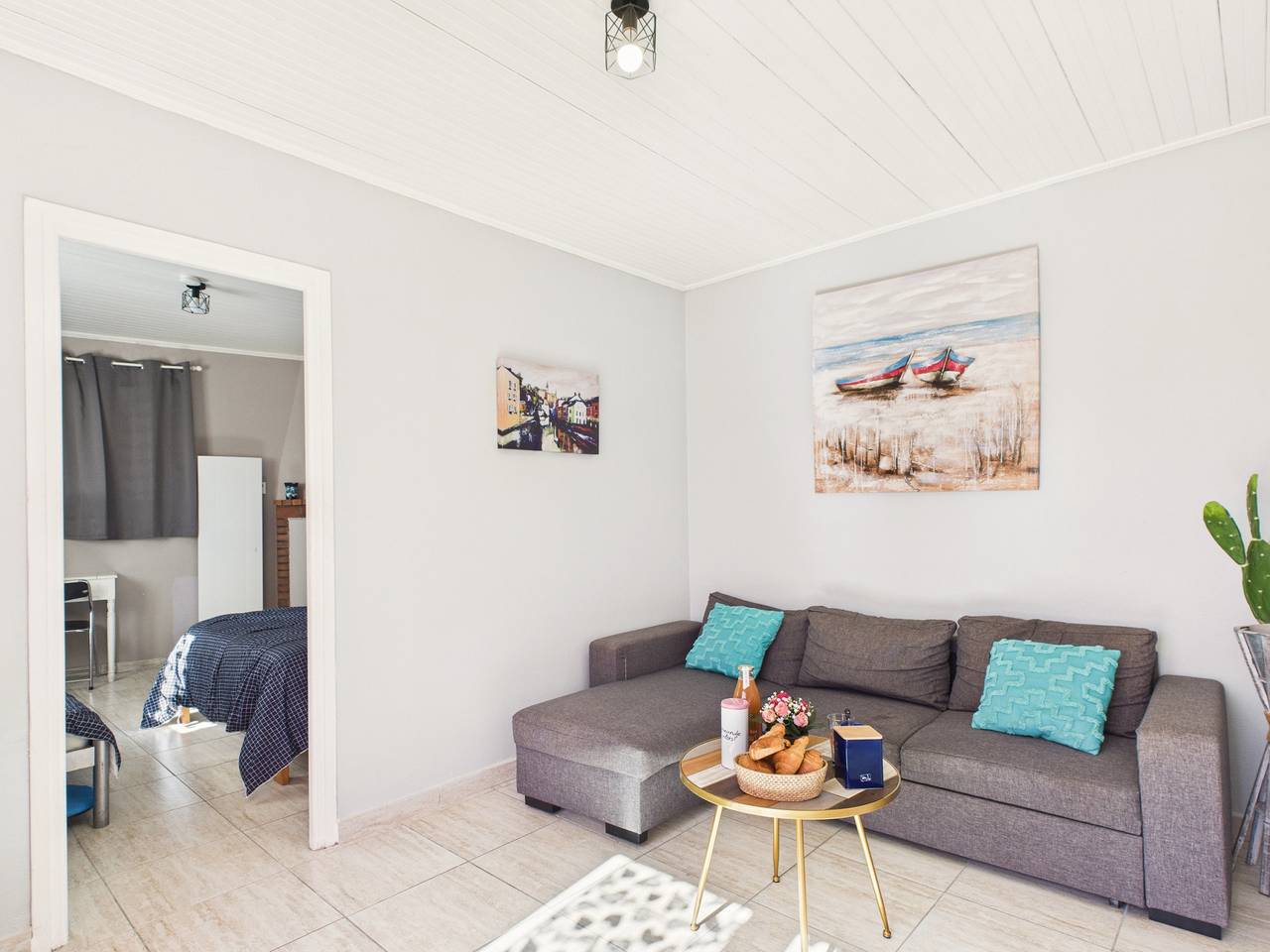 La Tranche sur Mer, maison spacieuse pour 7 in La Terrière, La Tranche-sur-Mer