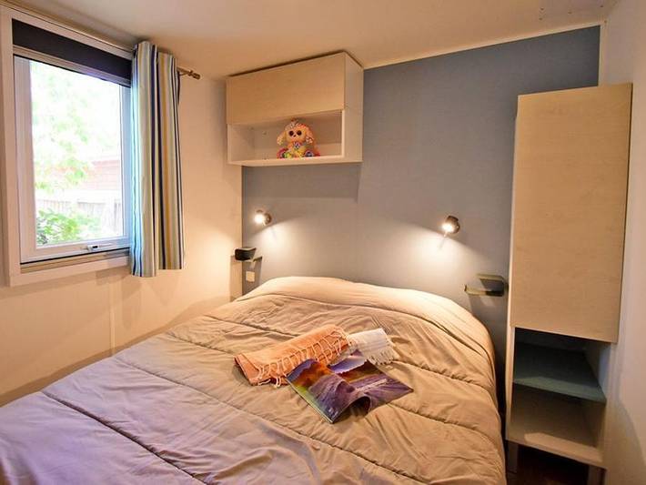 Camping pour 8 personnes, avec sauna dans Vias Plage - 4