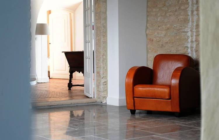 Chambre d’hôte pour 4 personnes, avec sauna ainsi que piscine et jardin, animaux acceptés à Gordes - 3