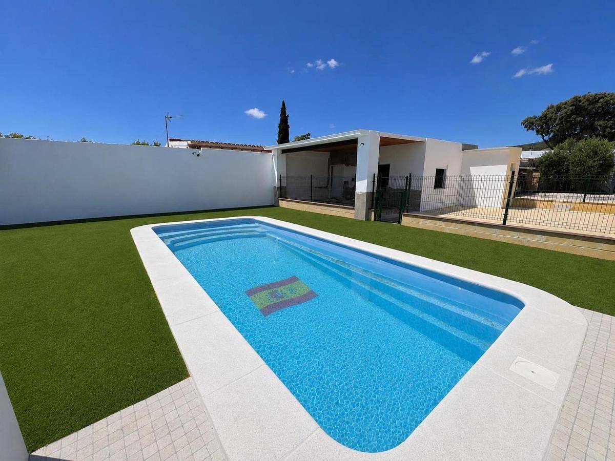 Casa Rural Manuel Sevillano in Bornos, Pueblos Blancos