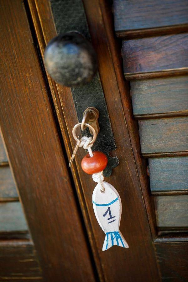 Chambre d’hôte pour 3 personnes, avec vue et terrasse ainsi que piscine et jardin à San Vito Lo Capo - 2