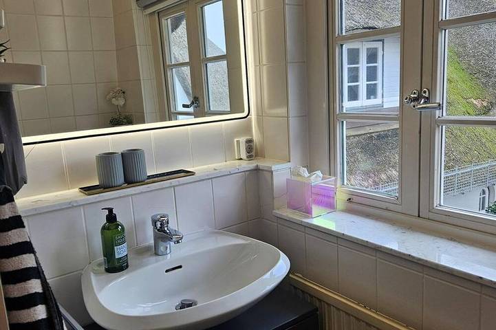 Ganze Wohnung, Söl`ring Hüs  "Wattkieker"  So/23 - Söl'ring Hüs in Rantum, Sylt (Gemeinde)