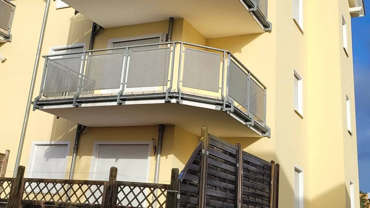 Entire holiday apartment, Ferienwohnung für 4 Personen (59 m²) in Zinnowitz in Zinnowitz, Usedomer Norden