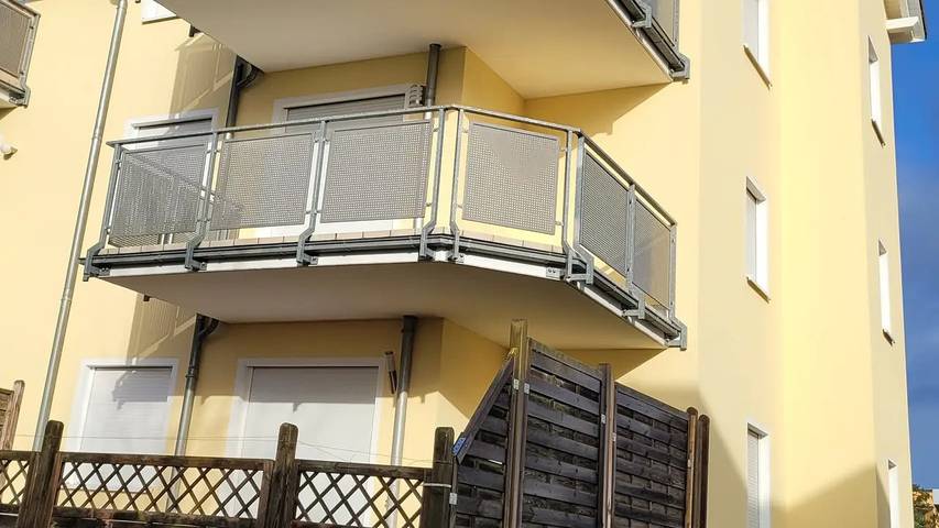 Holiday apartment for 4 people, with terrace - 1