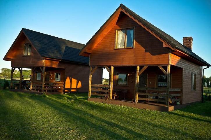 Ferienhaus für 7 Personen, mit Garten und Terrasse in Swinemünde - 2