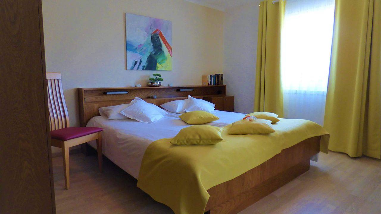 Ganze Ferienwohnung, Ferienwohnung für 5 Personen (90 m²) in Bodensdorf in Bodensdorf, Gerlitzen
