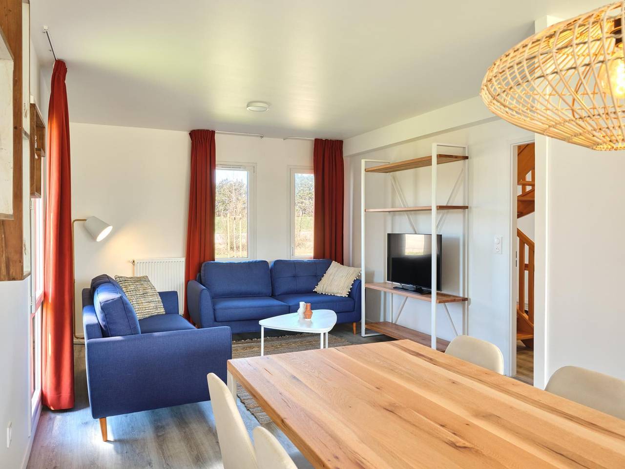 Espaciosa casa de vacaciones con jardín in Berck, Montreuil und Umgebung