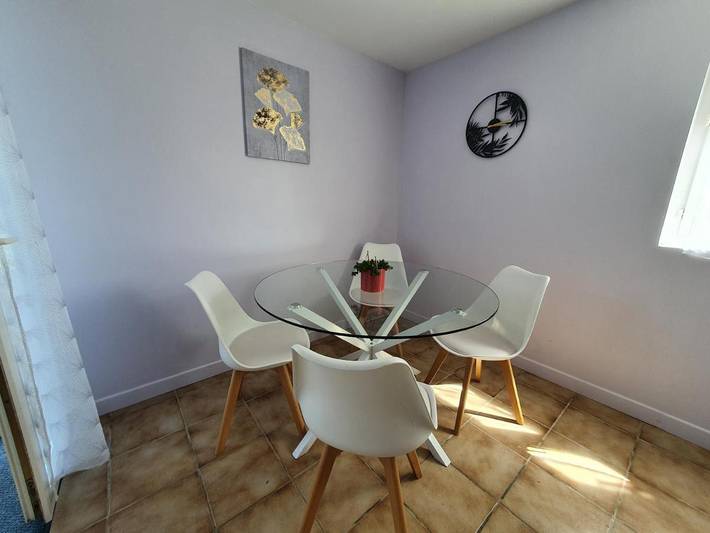 Gîte pour 4 personnes, avec jardin et terrasse à Monestiés - 4