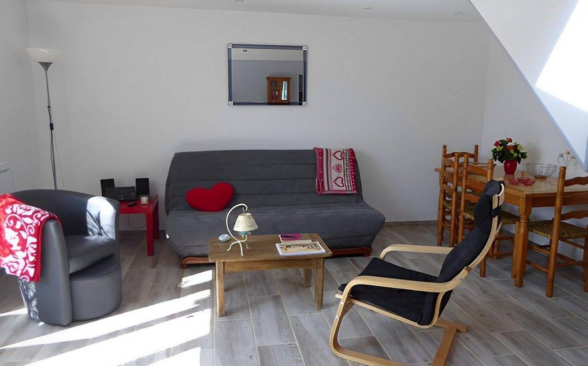 Studio Dans Un Jardin in Apremont-la-Forêt, Région de Commercy