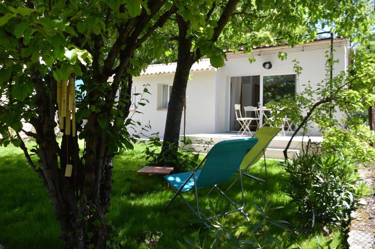One-Bedroom House in Goult, Parc naturel régional du Luberon