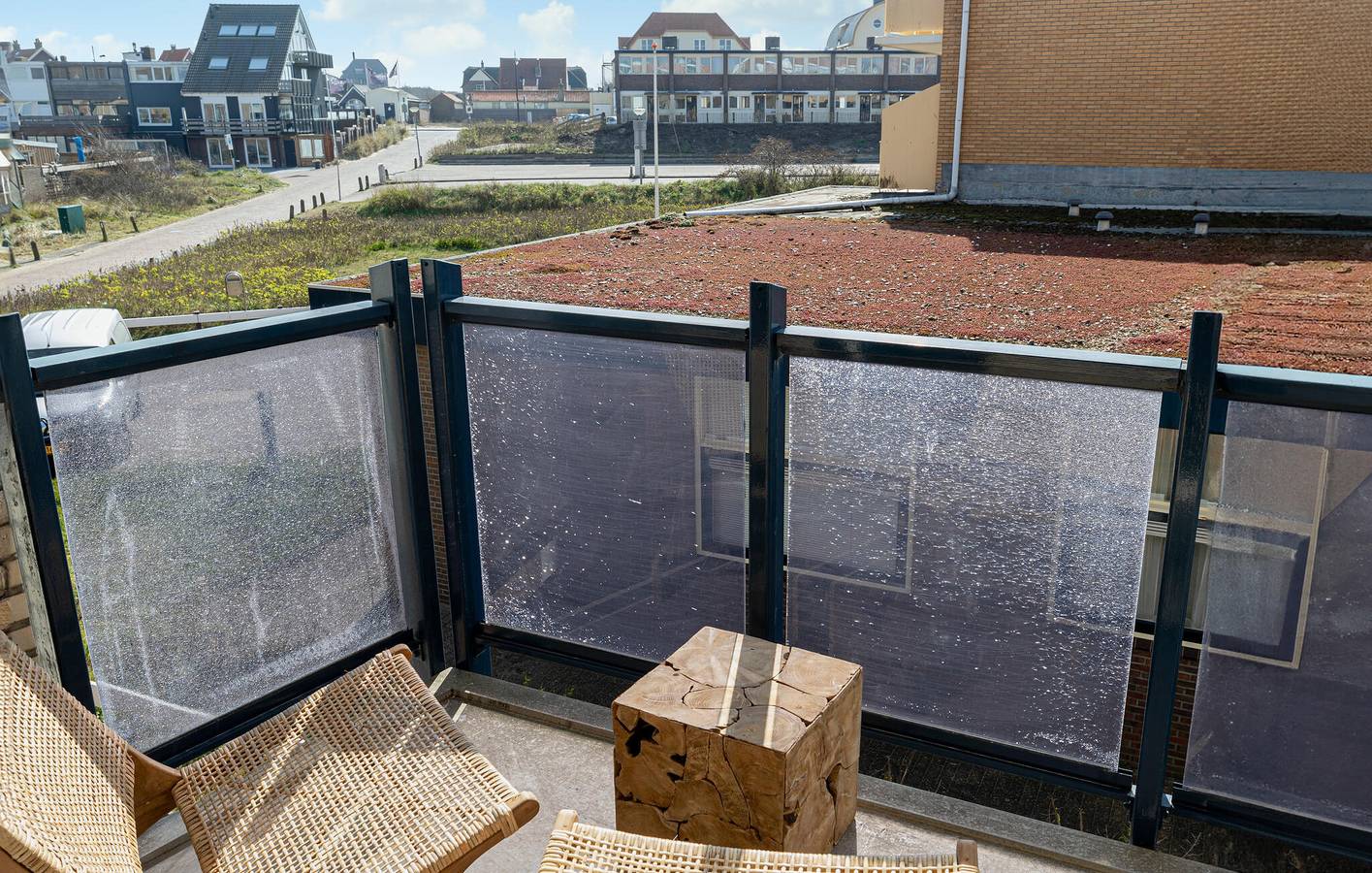 Geheel vakantieappartement, Vakantieappartement voor 4 personen met terras in Bergen aan Zee, Noord-Holland - Kust van de Noordzee