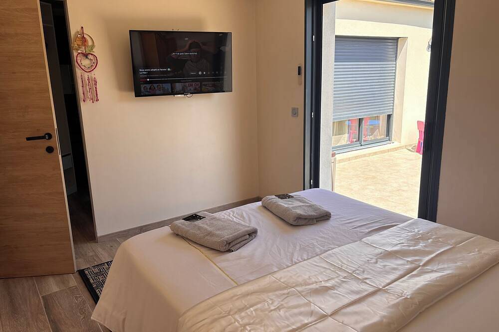 New Villa Lunel in Lunel, Costa mediterránea (Francia)