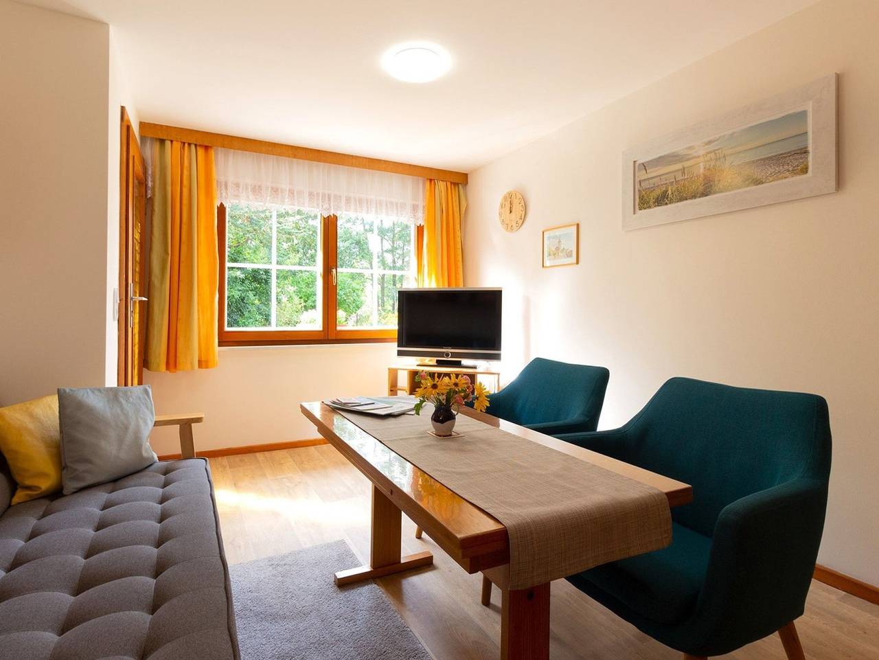 Ganze Ferienwohnung, Ferienbungalow Schultz in Altenkirchen - Bungalow in Altenkirchen, Rügen