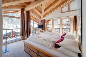 Chalet for 8 People in Zermatt, Wallisian Alps, Photo 1