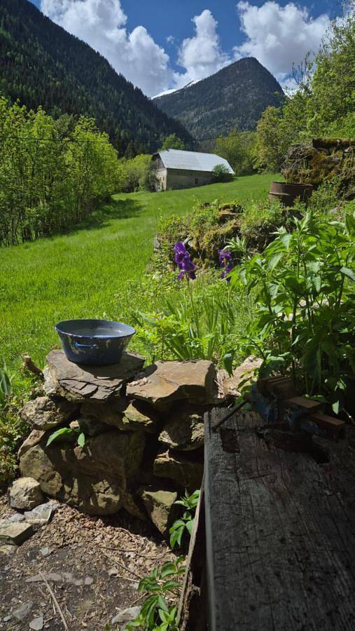 Gîte pour 4 personnes, avec Terrasse ainsi que Jardin et Vue à Méolans-Revel - 2