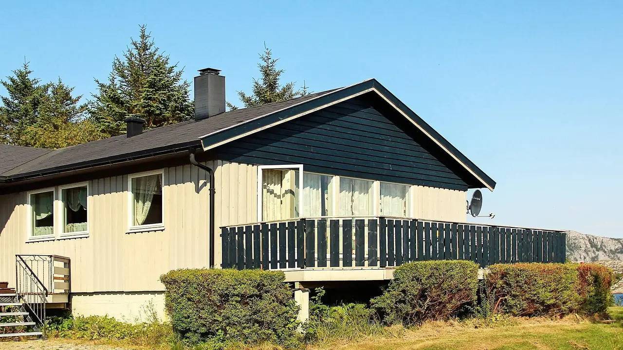 Ferienhaus für 12 Personen (180 m²) in Kvenvær in Hitra