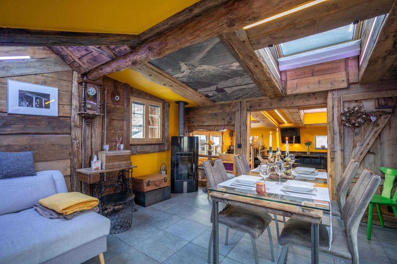 Chalet (4 Adults) in Zermatt, Walliser Alpen