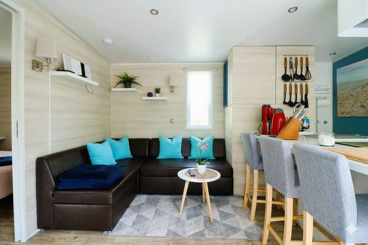 Ferienhaus für 3 Personen, mit Terrasse in Göhren - 2