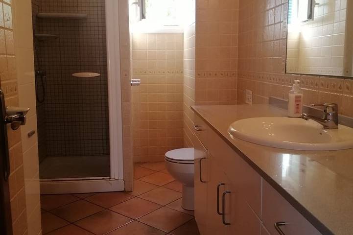 Quiet and bright villa 300 M from the beach in Punta Prima, Sant Lluís