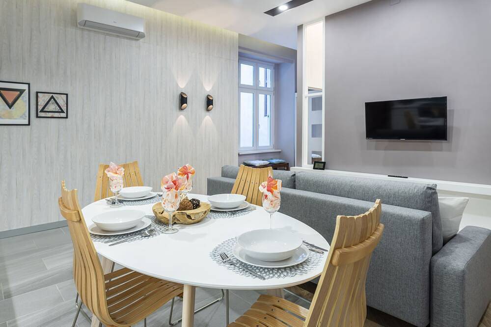 Ganze Wohnung, Sleep'N Budapest in der Innenstadt in Budapest, Mittelungarn